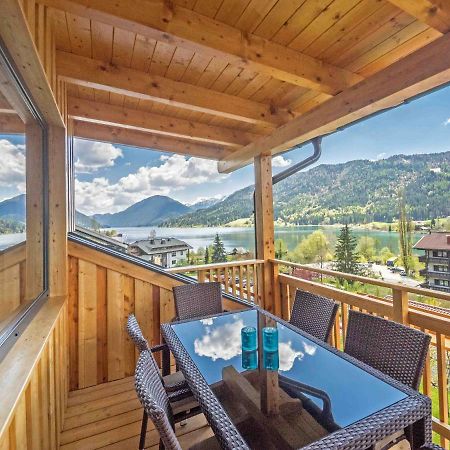 Haus Lackner Am Weissensee In Kaernten Eksteriør bilde