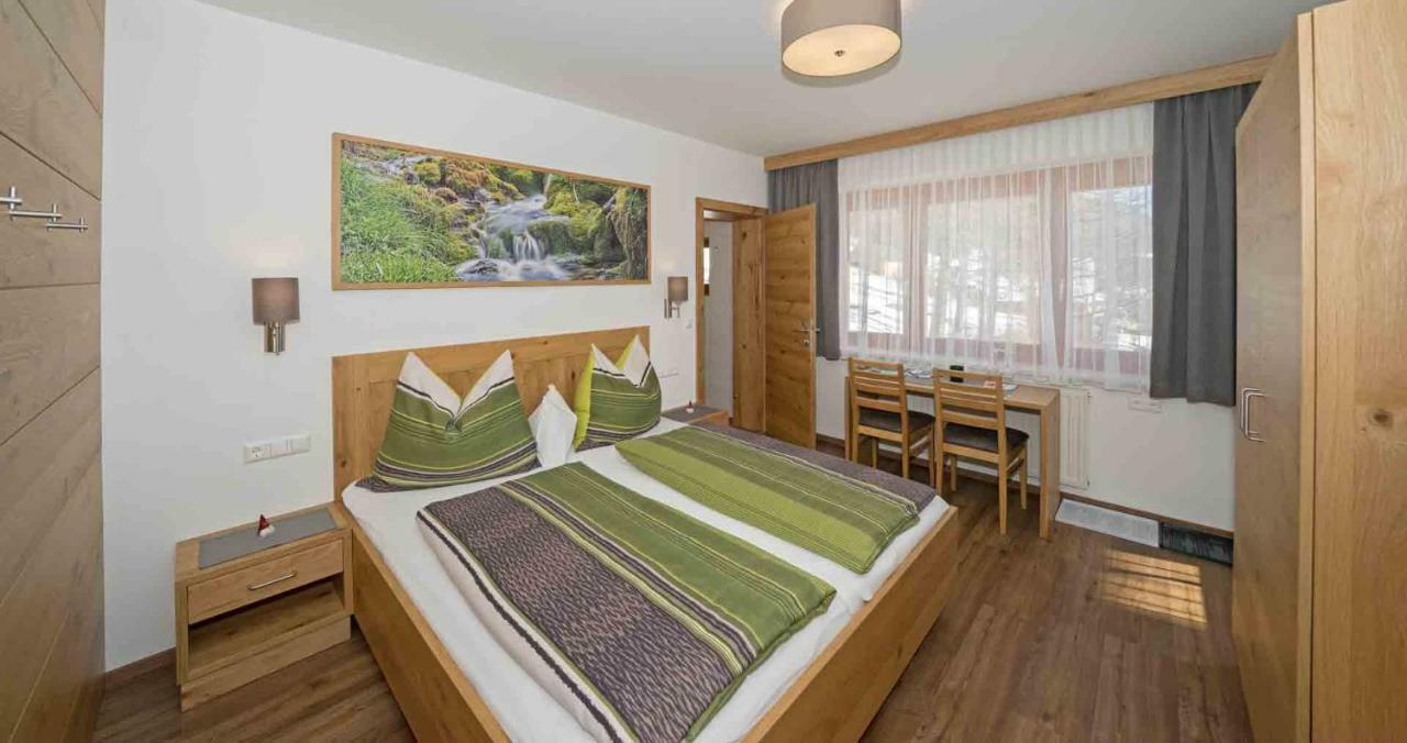 Haus Lackner Am Weissensee In Kaernten Eksteriør bilde