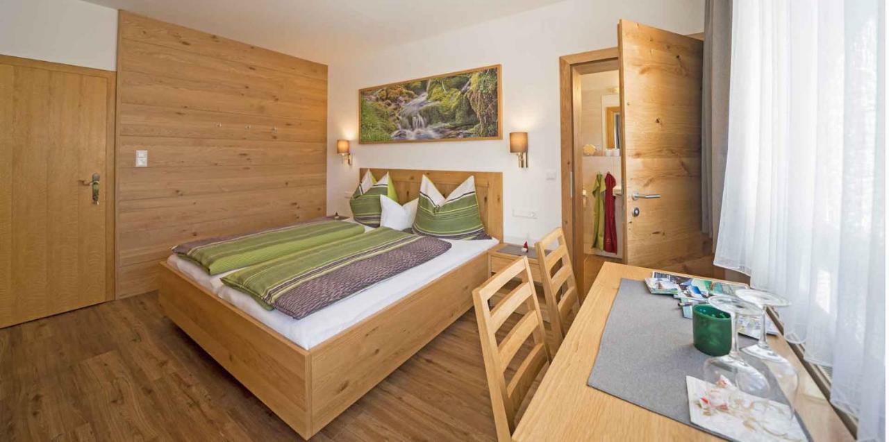 Haus Lackner Am Weissensee In Kaernten Eksteriør bilde