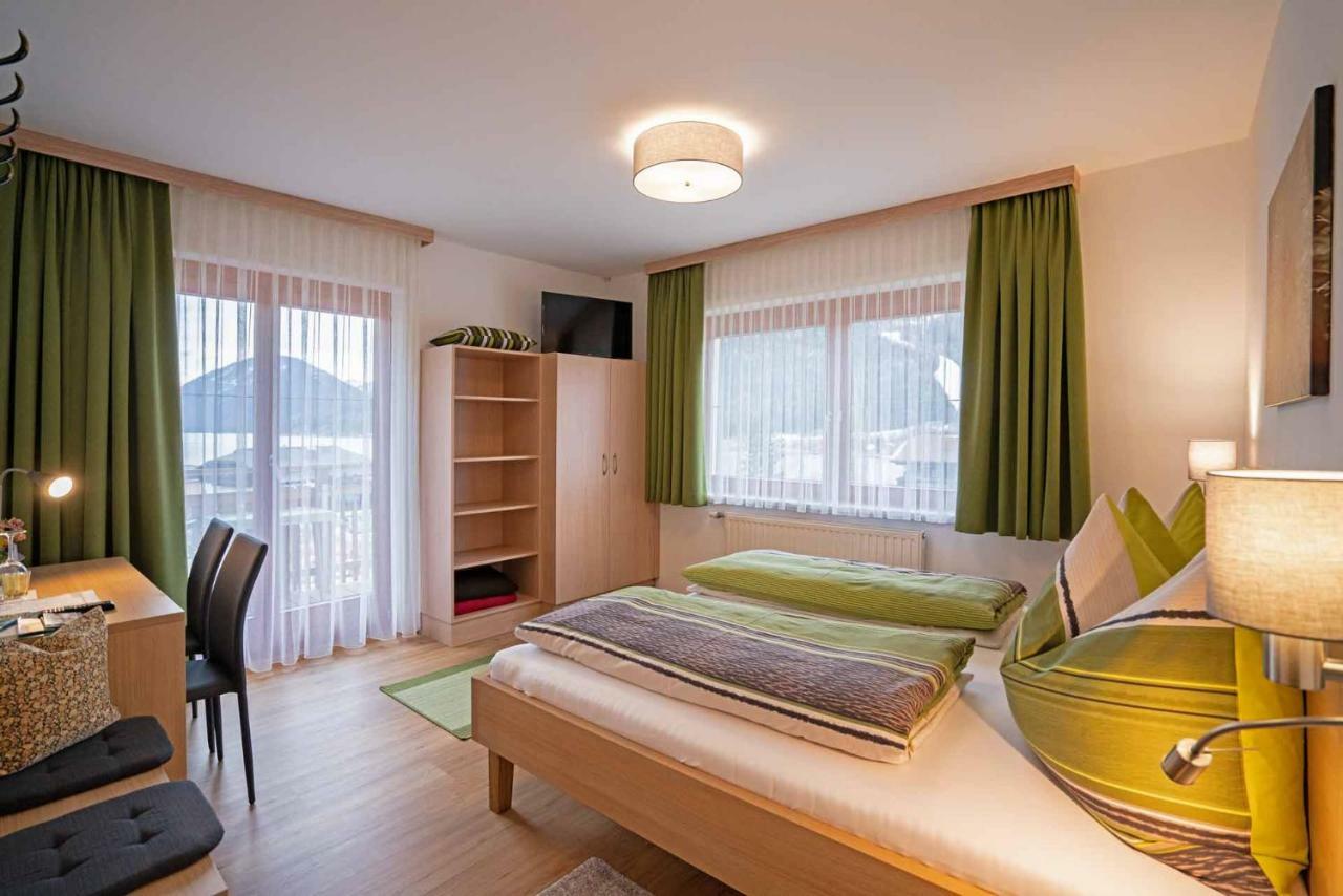 Haus Lackner Am Weissensee In Kaernten Eksteriør bilde